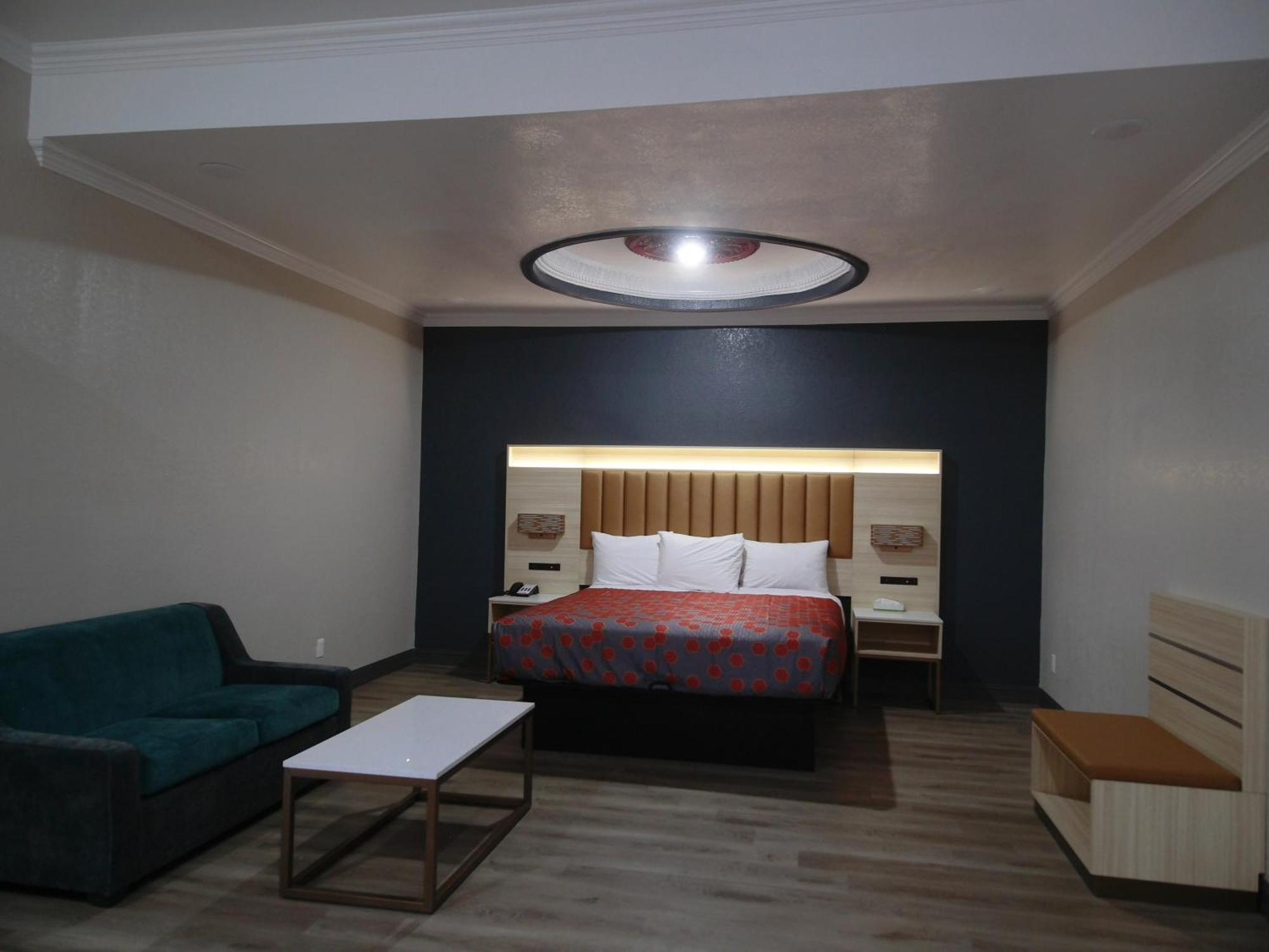 Americas Best Value Inn-Rialto Esterno foto