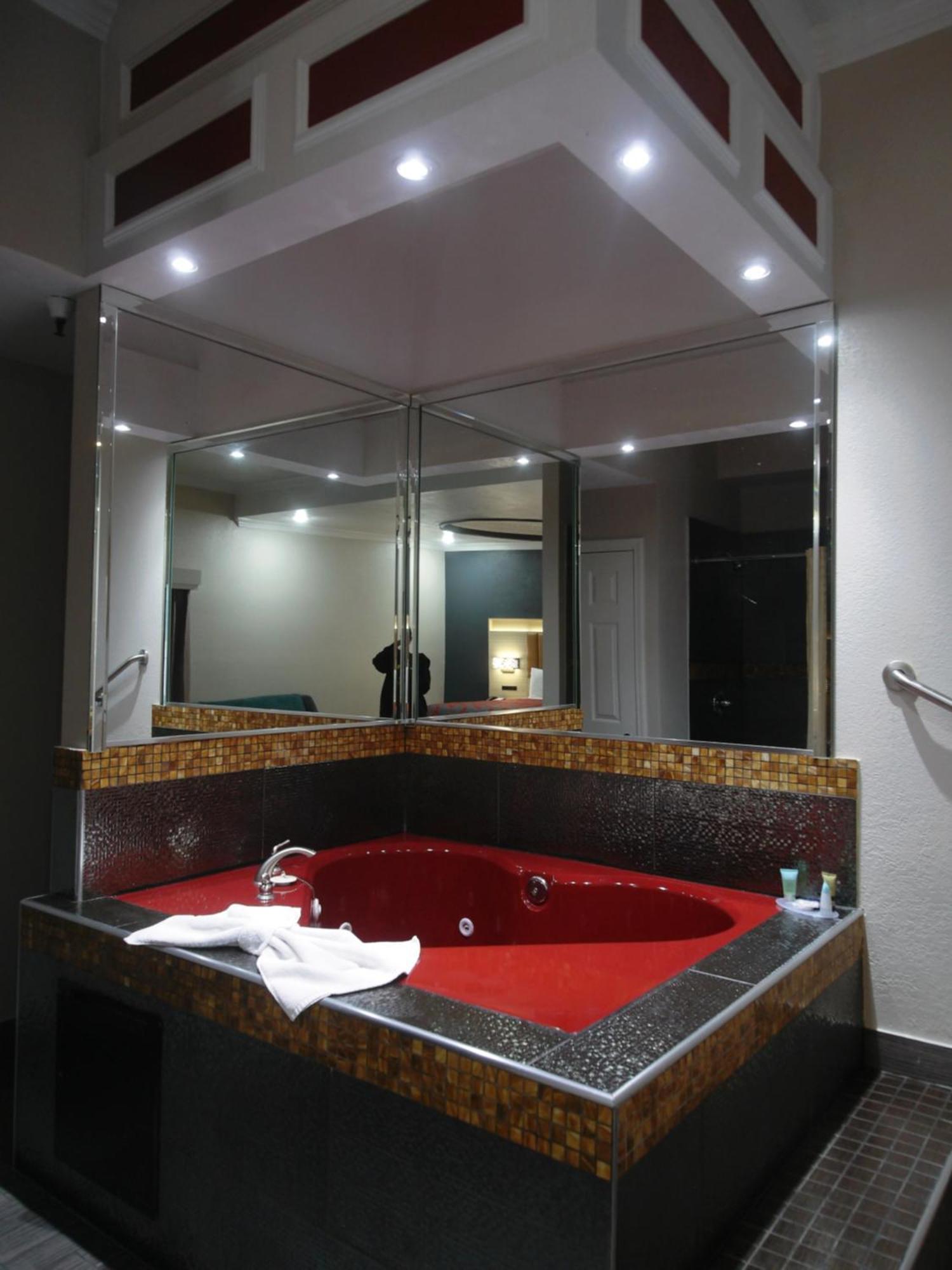 Americas Best Value Inn-Rialto Esterno foto