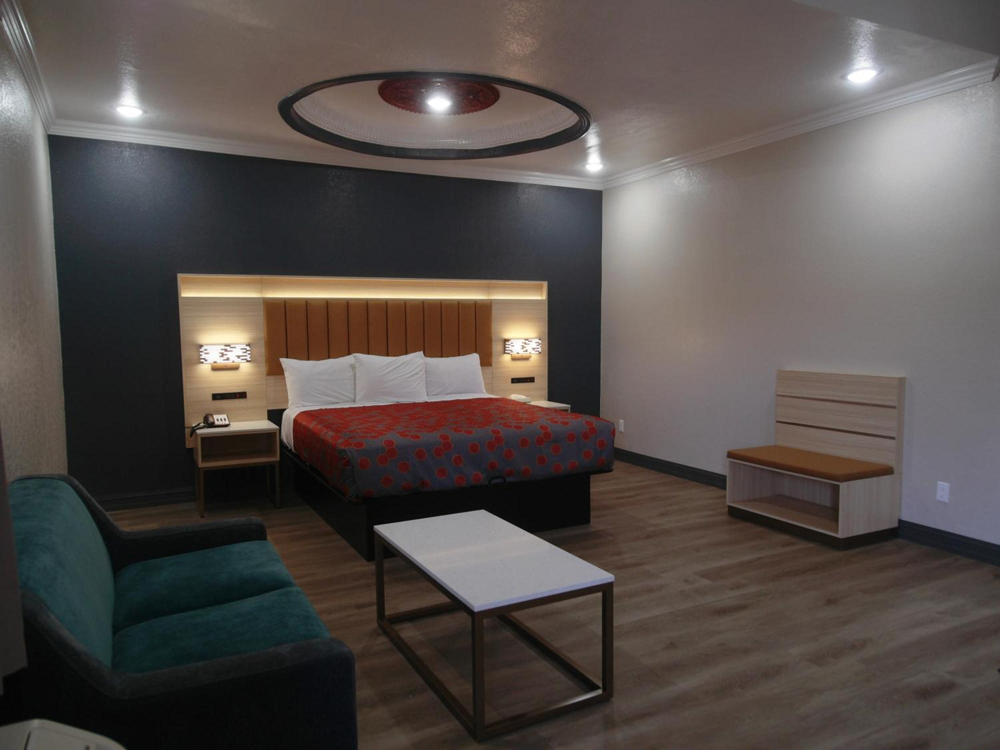 Americas Best Value Inn-Rialto Esterno foto