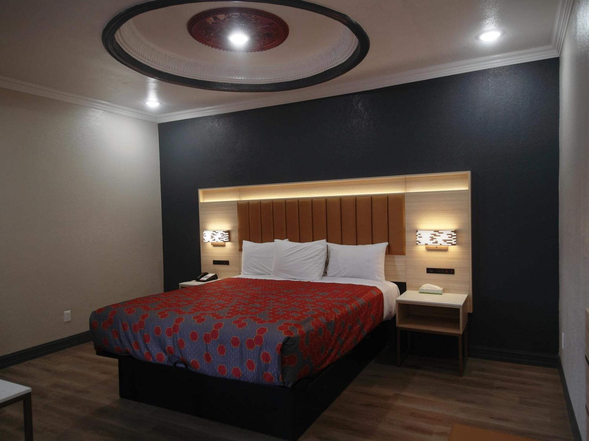 Americas Best Value Inn-Rialto Esterno foto