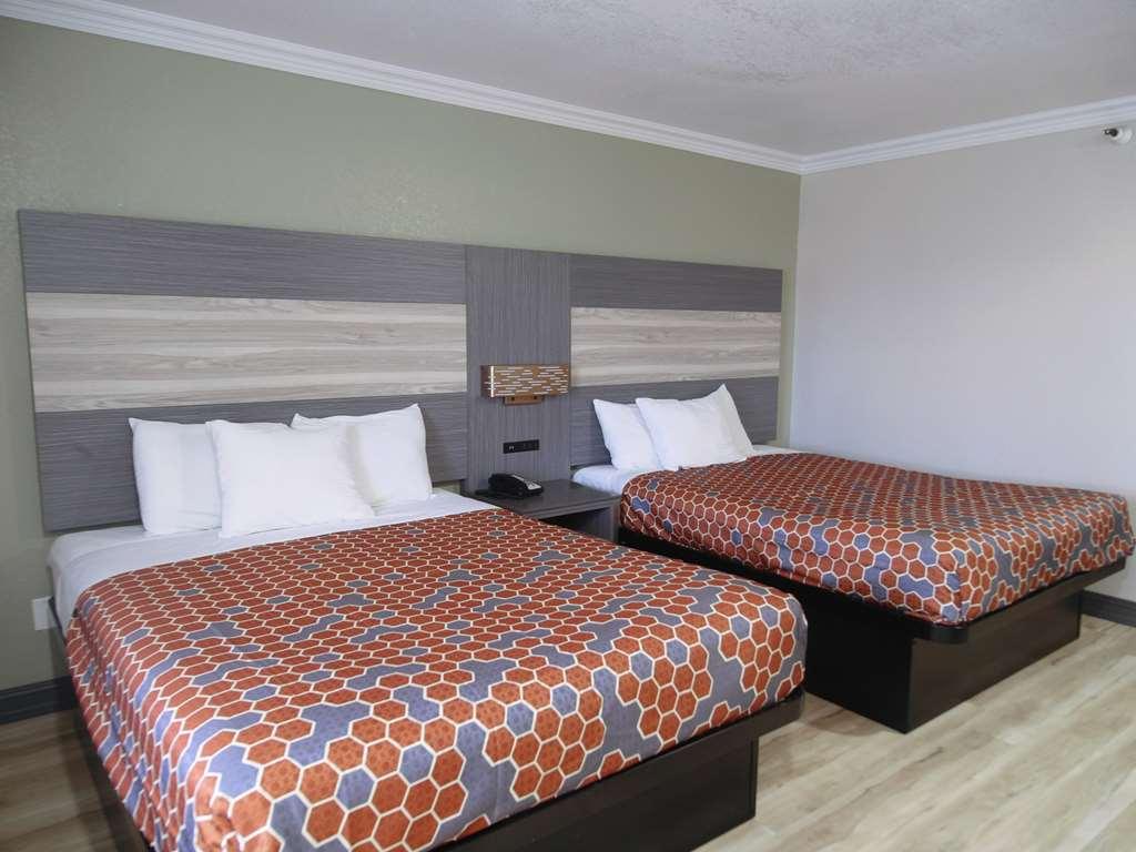 Americas Best Value Inn-Rialto Camera foto
